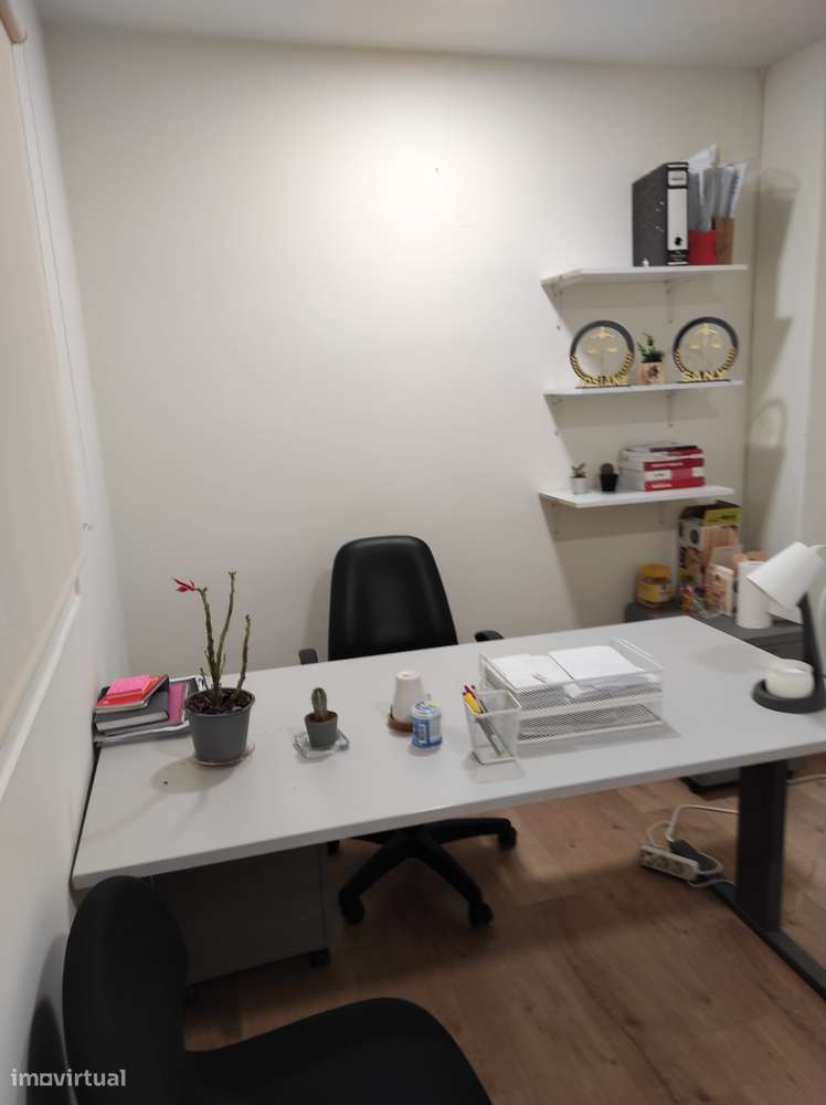 escritorio para arrendamento em espaço profissional - Grande imagem: 3/4