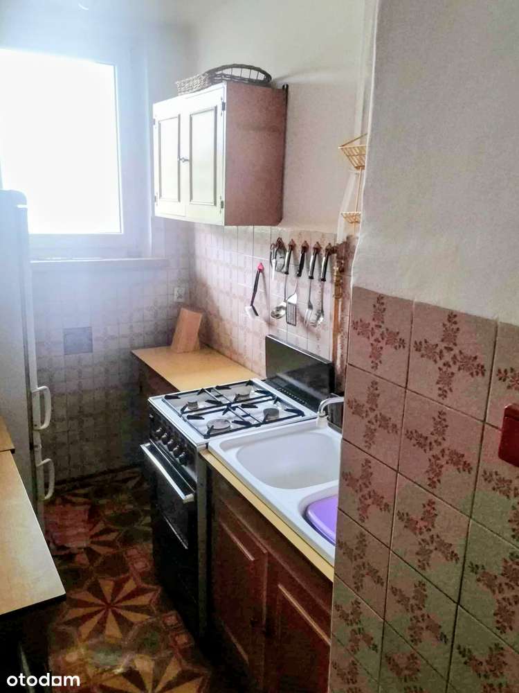 REZERWACJA- 3-pokojowe mieszkanie z balkon Cena 1850 z czynszem - Pełny obrazek: 4/19