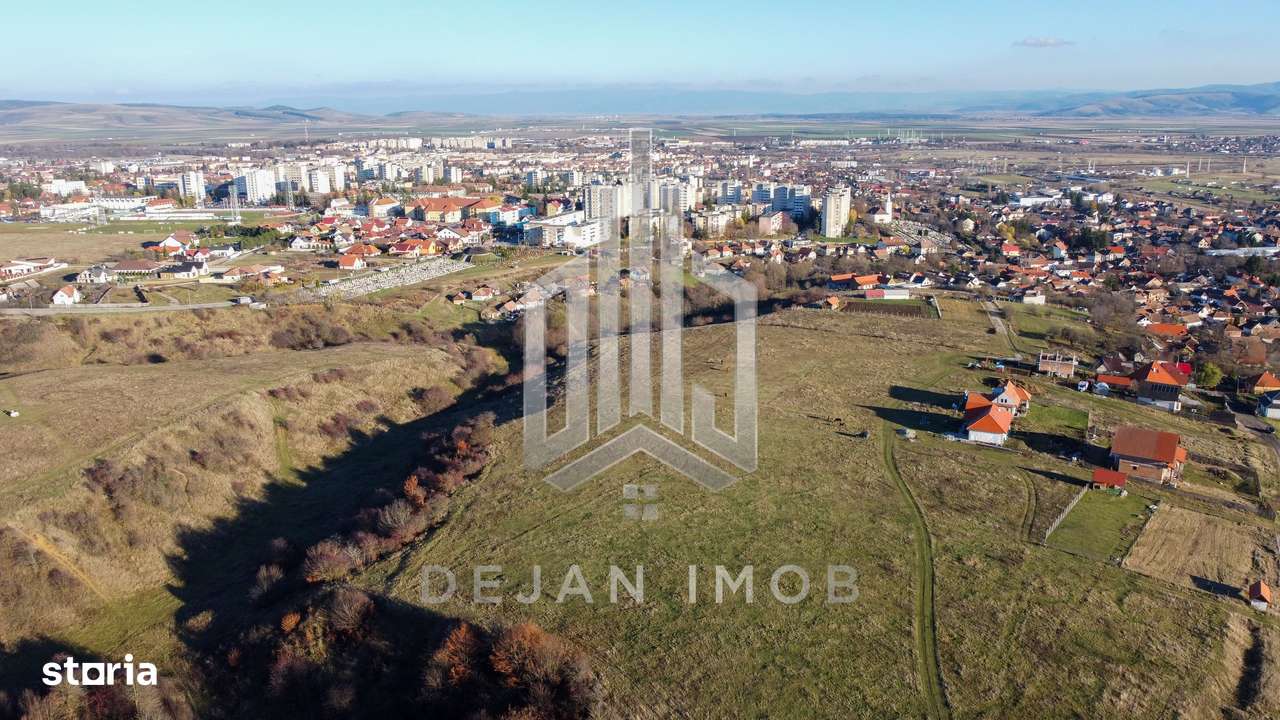 Teren Extravilan | 3.000 mp | Strada Pădurii-0