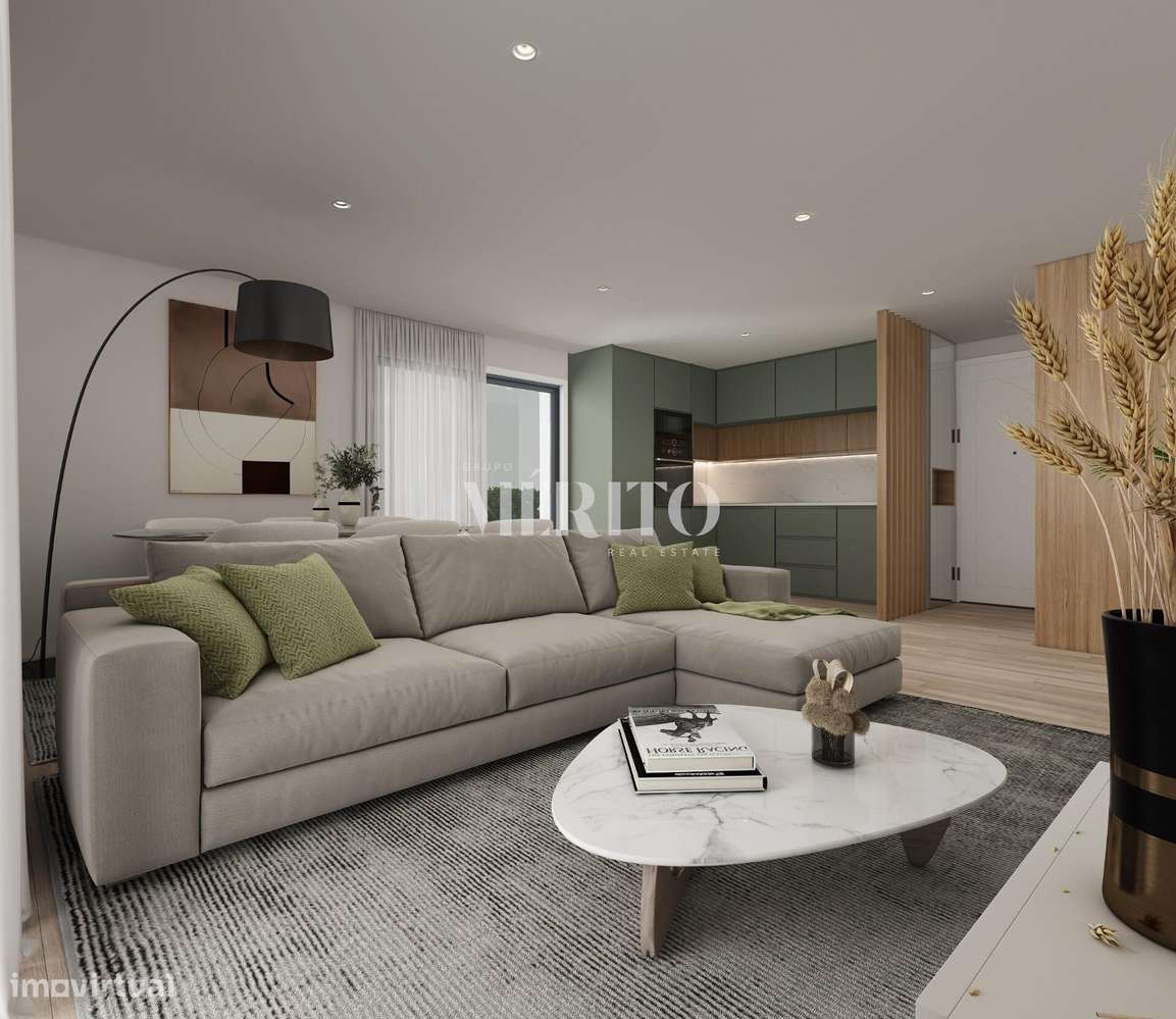 Edifício Esparrinha – Apartamento T2-5