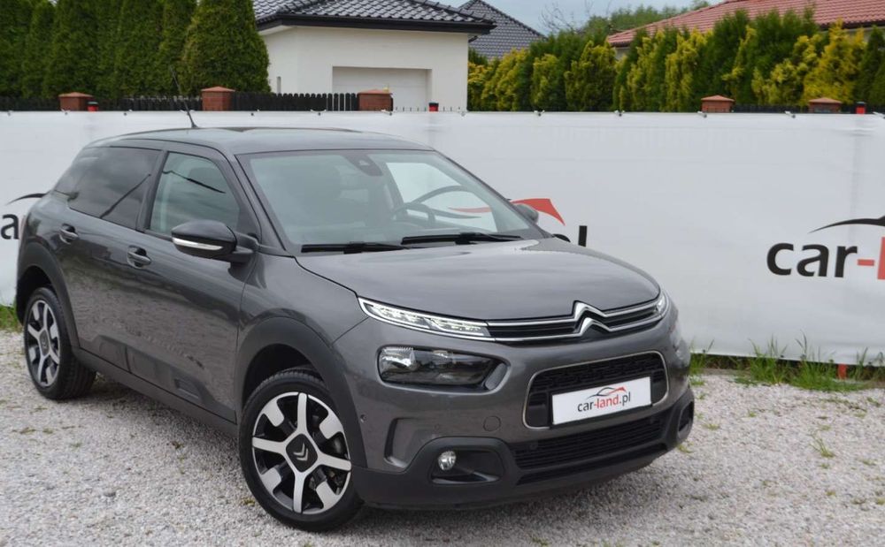 Citroën C4 Cactus 2020