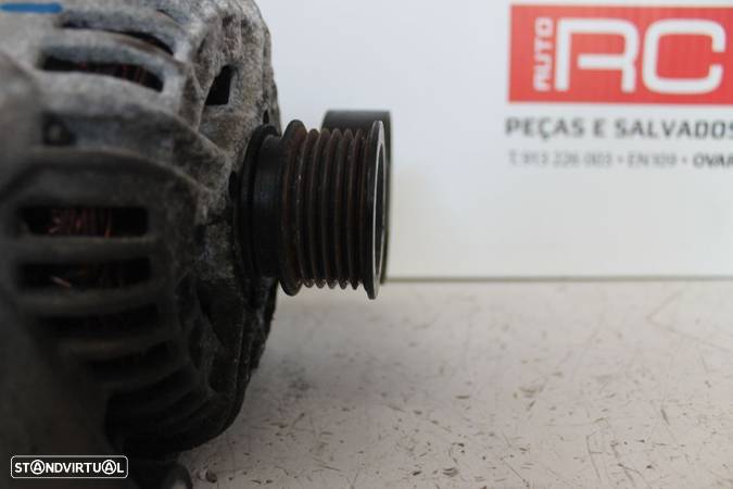 Alternador BMW 525i - 2