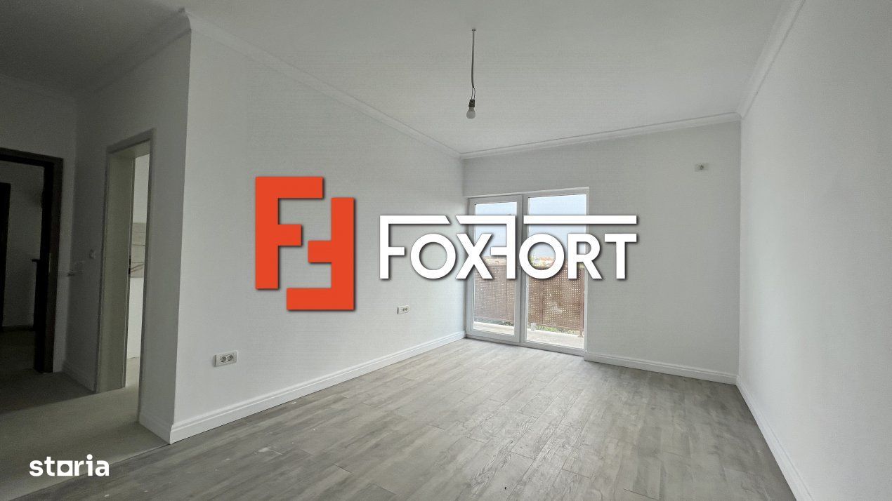 Apartament cu 2 camere in Chisoda ETAJ 1 - ID V3791