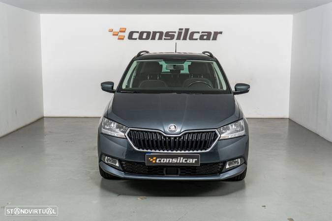 Skoda Fabia Break 1.0 TSI Style DSG - 2