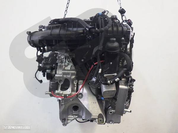 Motor BMW S3 F30 2.0 185KW Ref: B46B20B - 3