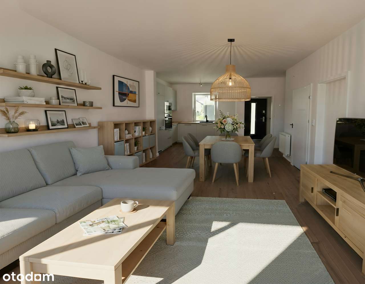 Nowoczesne-gotowe do zamieszkania-ogród150-parking2-PARTER - Pełny obrazek: 4/19