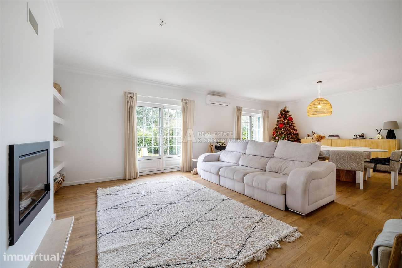 Moradia T4 Venda em Azeitão (São Lourenço e São Simão),Setúbal-1