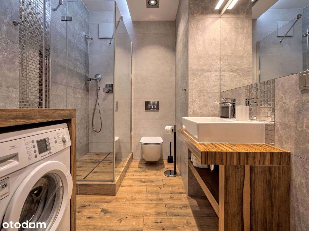 Szafarnia 8 – przestronne mieszkanie przy Marinie-11