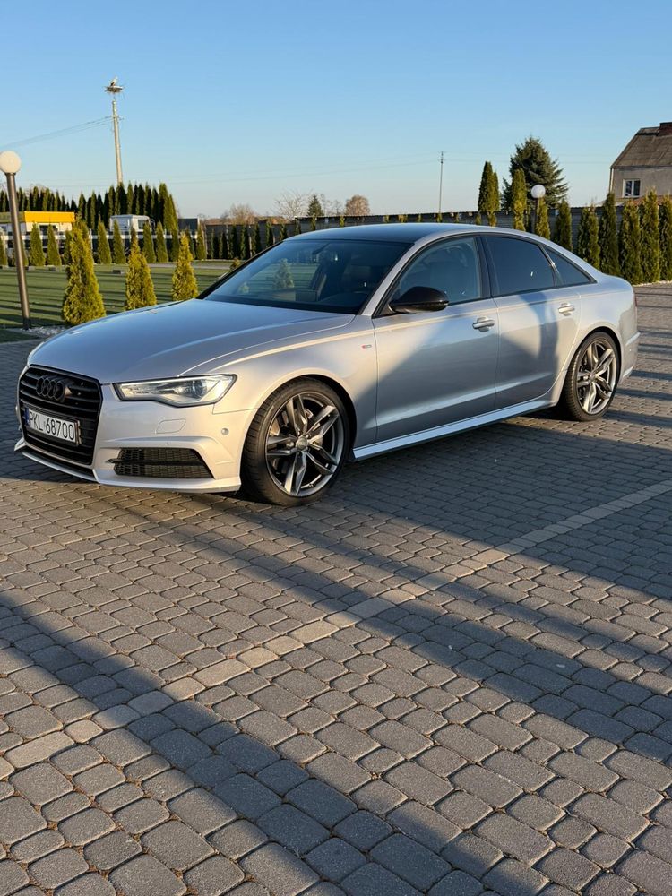 Audi A6 C7 3.0 TDI S tronic 2015