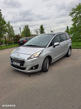 Peugeot 5008 1.6 BlueHDi Style 7os - 1