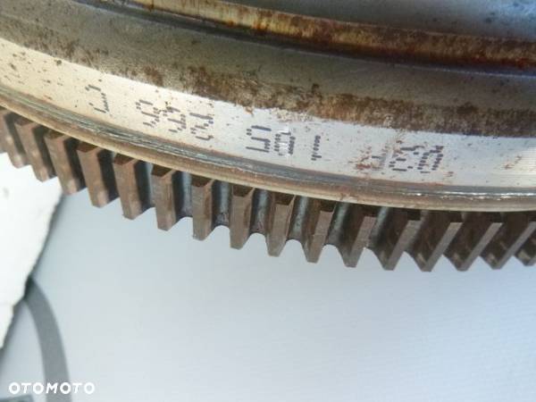 KOŁO ZAMACHOWE VW AUDI SEAT 03F105266C CAX DSG - 3