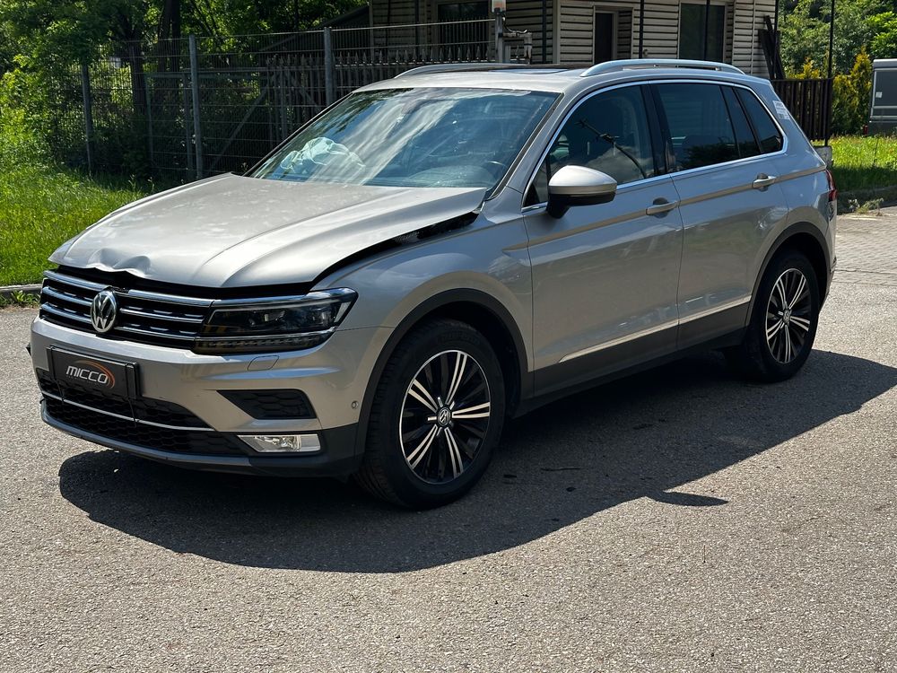 Volkswagen Tiguan II 2017