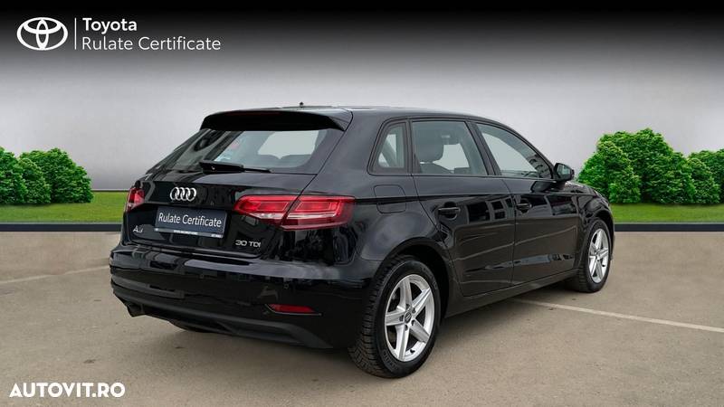 Audi A3 1.6 TDI S tronic Design - 18