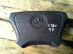 Airbag do Volante Mercedes Classe C 180 W 202 de 1997 - 1