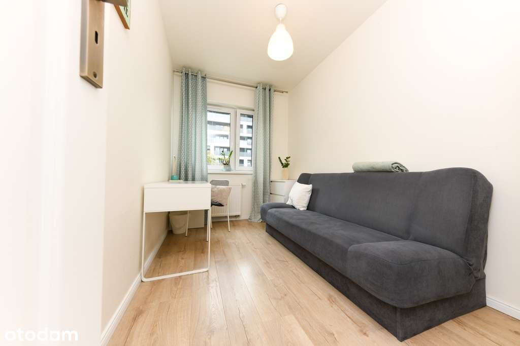 Rodzina lub studenci – 3 pokoje, osobna kuchnia-7