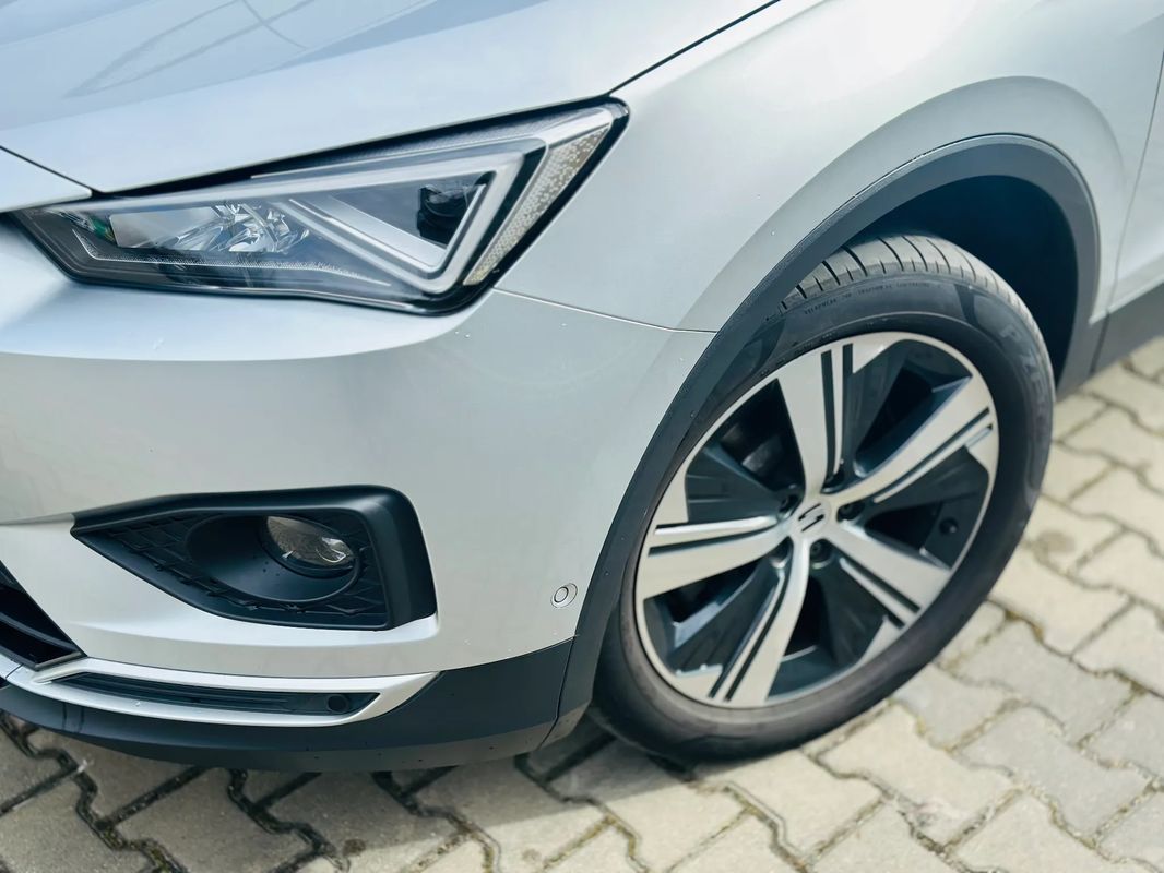 Seat Tarraco 2.0 TDI 4DRIVE DSG SCR Xcellence - 29