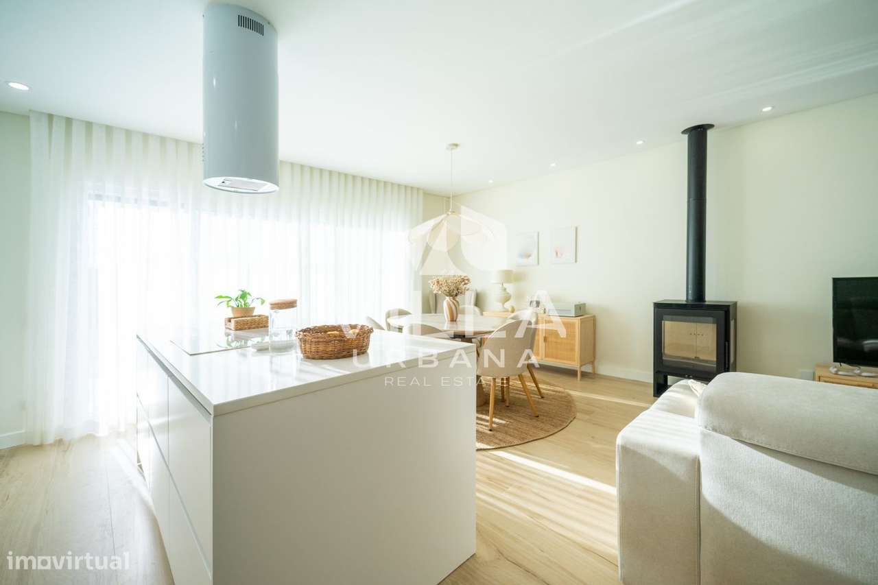 Moradia T4 Térrea | Requinte, Conforto e Exclusividade-30