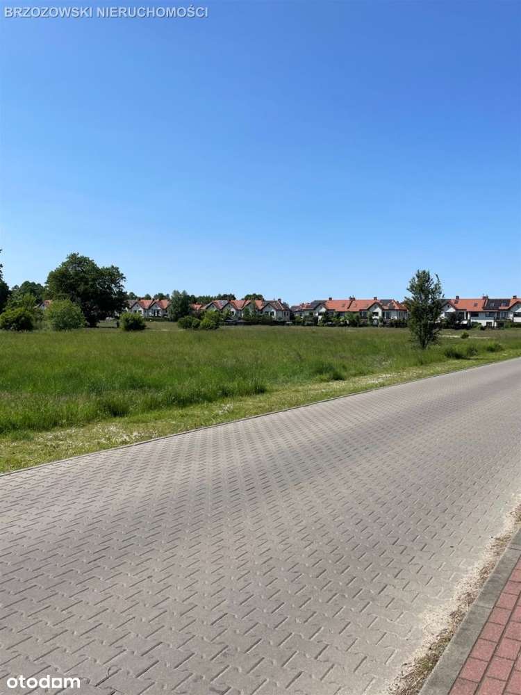 Białołęka, 2,76 ha, ok. 32 budynki dwulokalowe-7