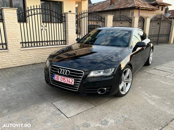 Audi A7 3.0 TDI Quattro S-Tronic - 21