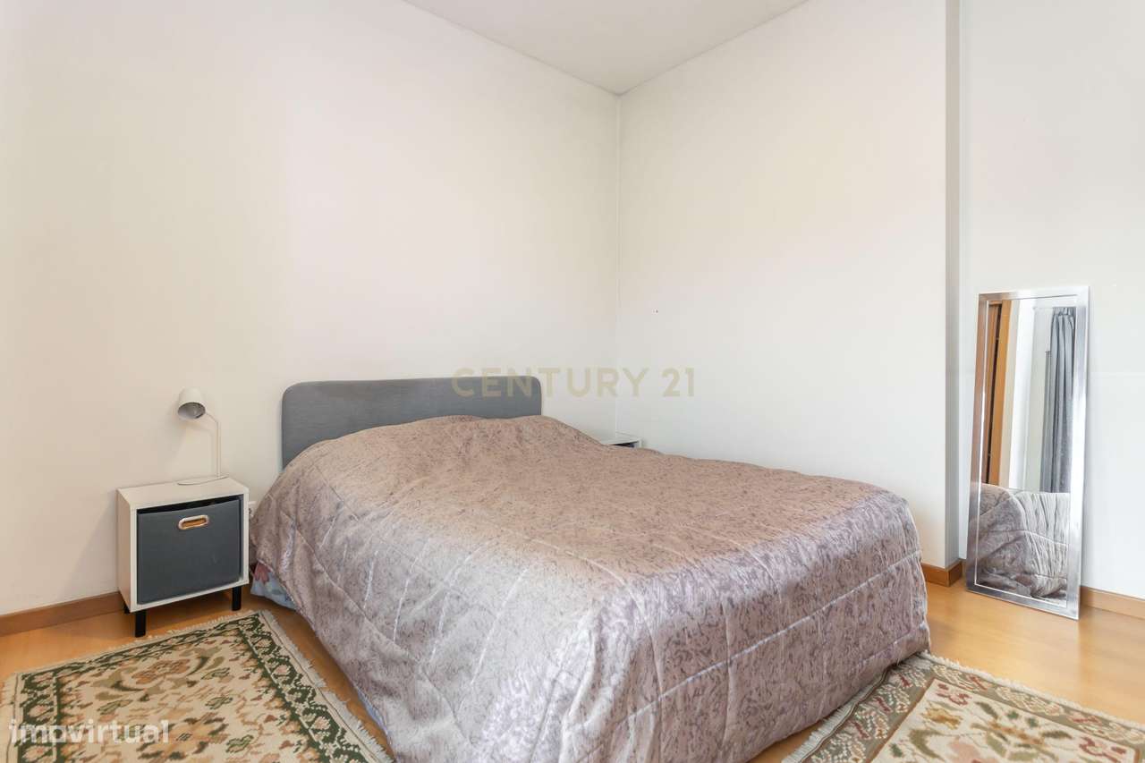 Apartamento T2 na  Quinta do Bom Retiro, Sobreda-12