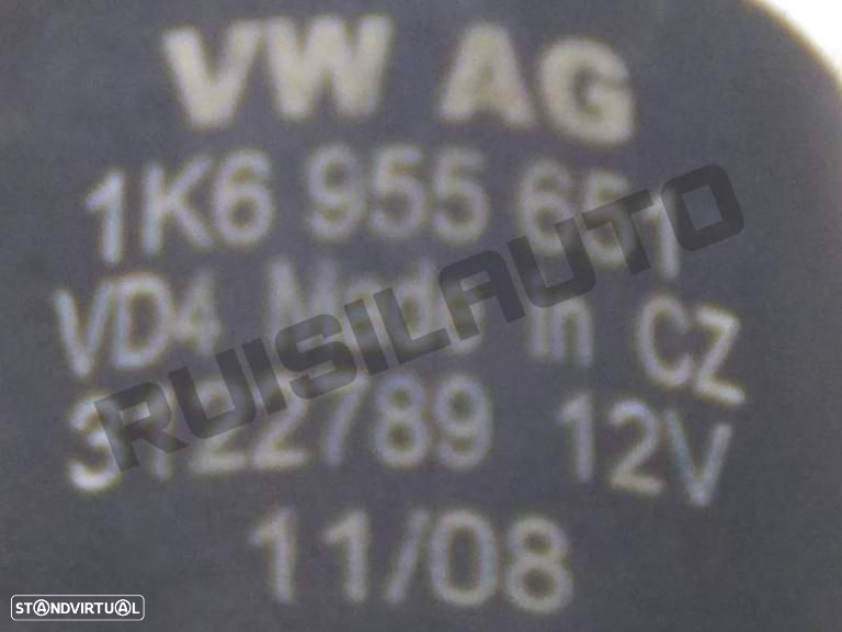 Motor Esguicho 1k695_5651 Vw Polo Iv (9n) [2001_2012] 1.2 12v - 4