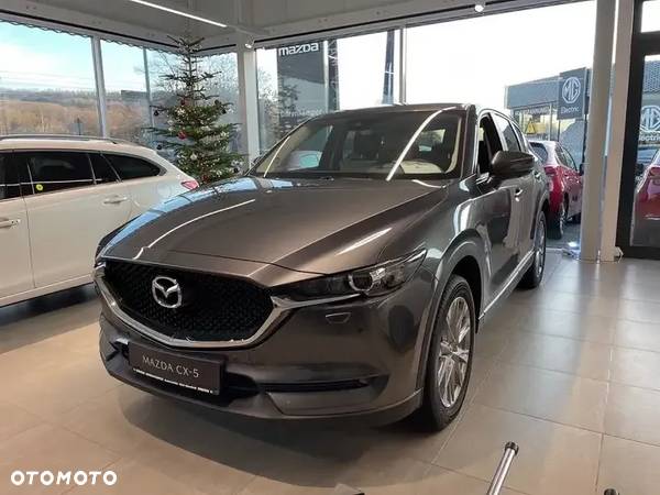 Mazda CX-5 2.0 Center-Line Plus 2WD - 1