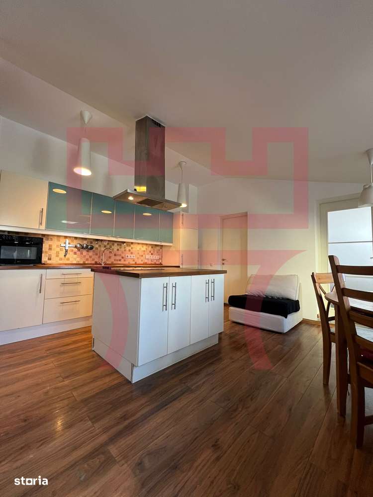 Apartament  finisat mob in casa Gheorgheni Interservisan 2.465 euro/mp-2