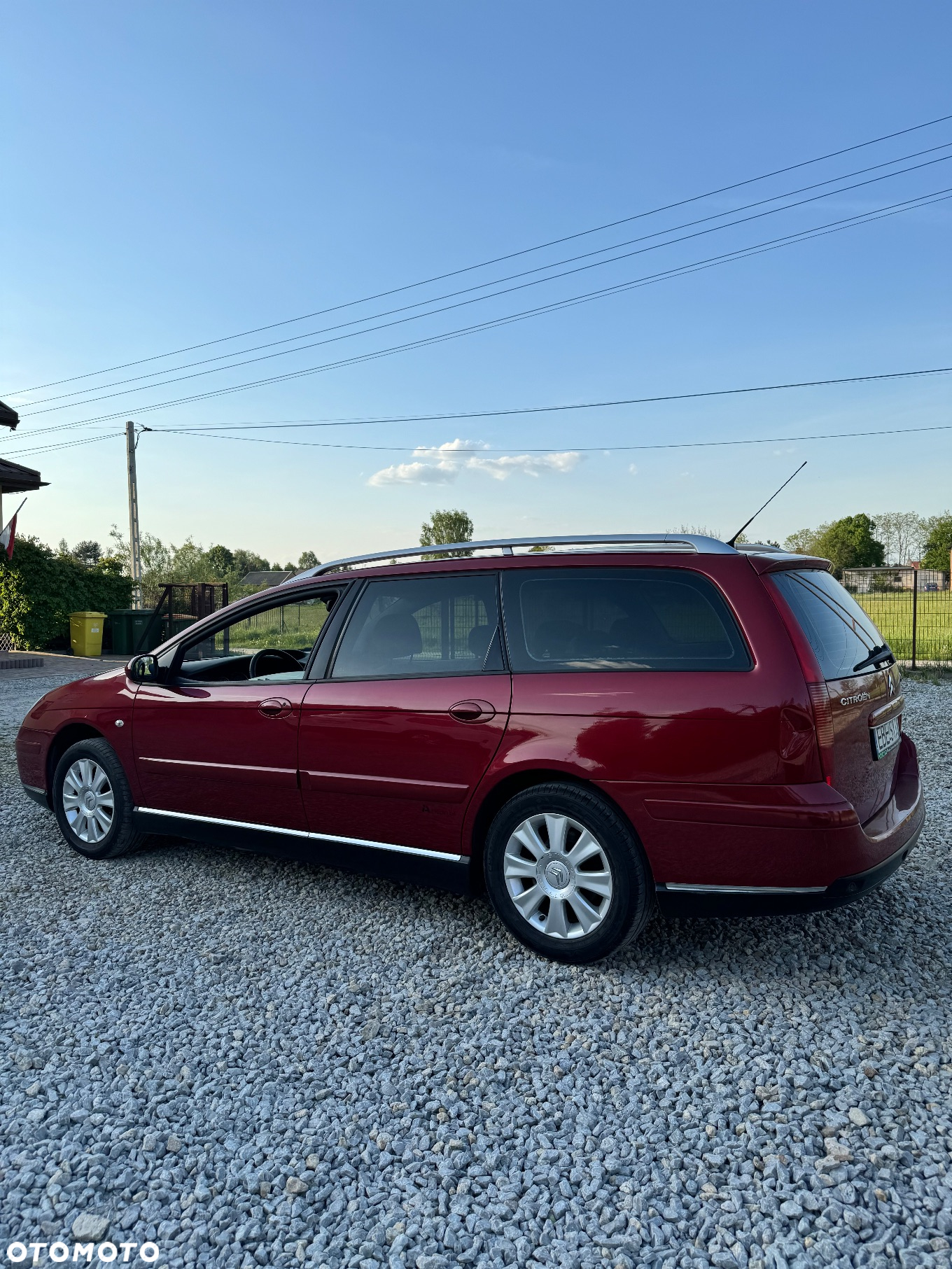 Citroën C5 - 3