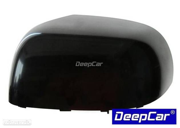 Capa do espelho retrovisor Dacia Duster - 1