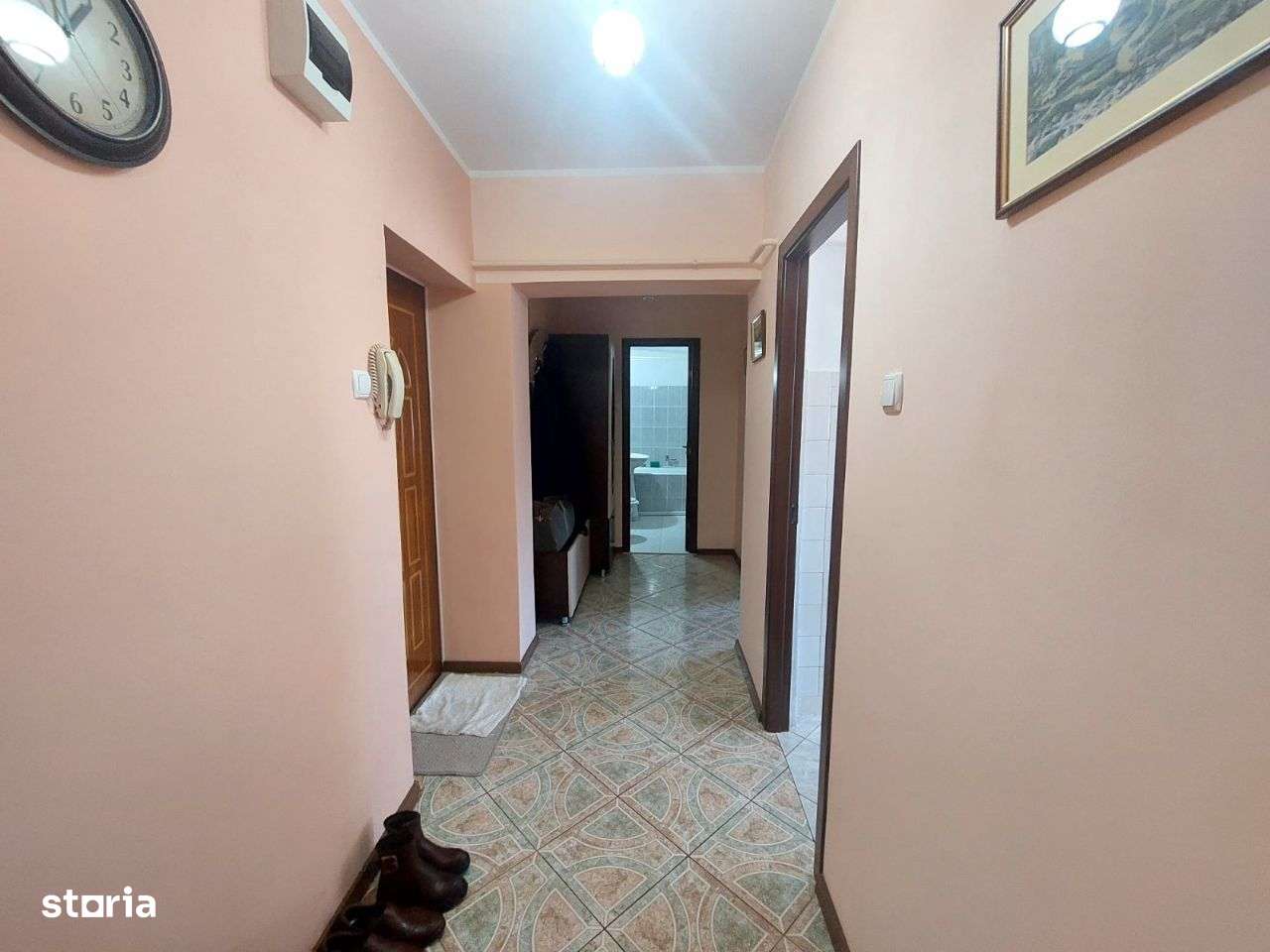 Apartament de inchiriat cu 2 camere zona Universitate - Imagine principală: 4/10