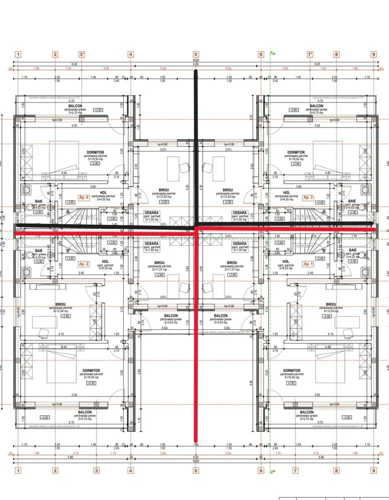 DIRECT DEZVOLTATOR !!! Case P+1 – Cartierul Arhitecților, zona Lidl-8