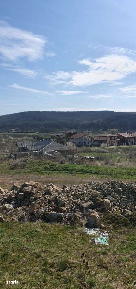 Herneacova-Loc de casa-vedere la lac- 980 mp/1074mp - Imagine principală: 4/7