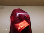 Lampa Tył Lewa NISSAN NOTE E11 - 5