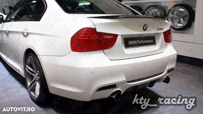 Eleron portbagaj pentru BMW e90 seria 3 - 6