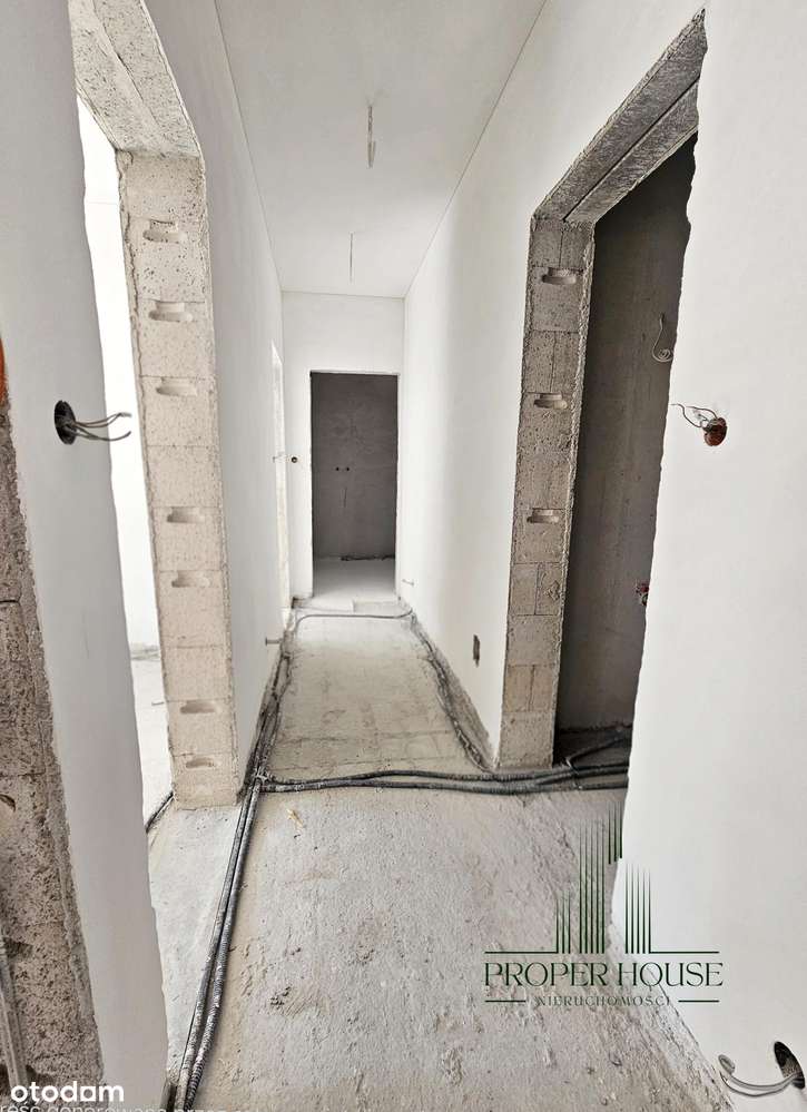 Postaw na jakość i przestrzeń- nowy dom w stanie surowym- Dęblin!-3