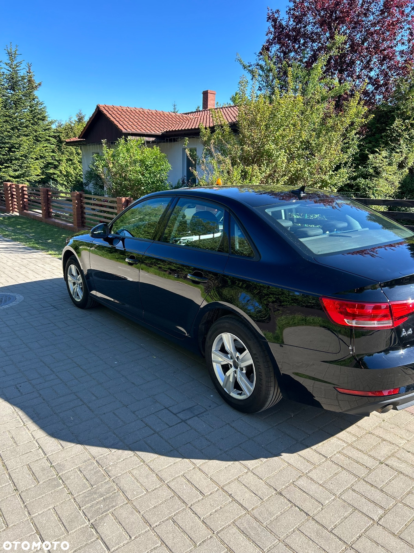 Audi A4 2.0 TDI S tronic - 6