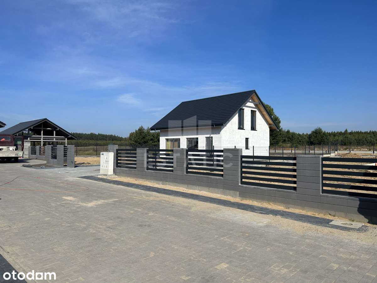 Twój energooszczędny dom | Ostatnia Sztuka! - Pełny obrazek: 4/12