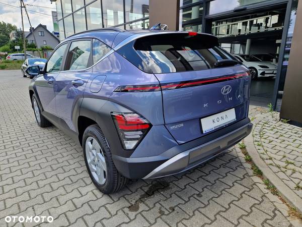 Hyundai Kona 1.0 T-GDI Style DCT - 4