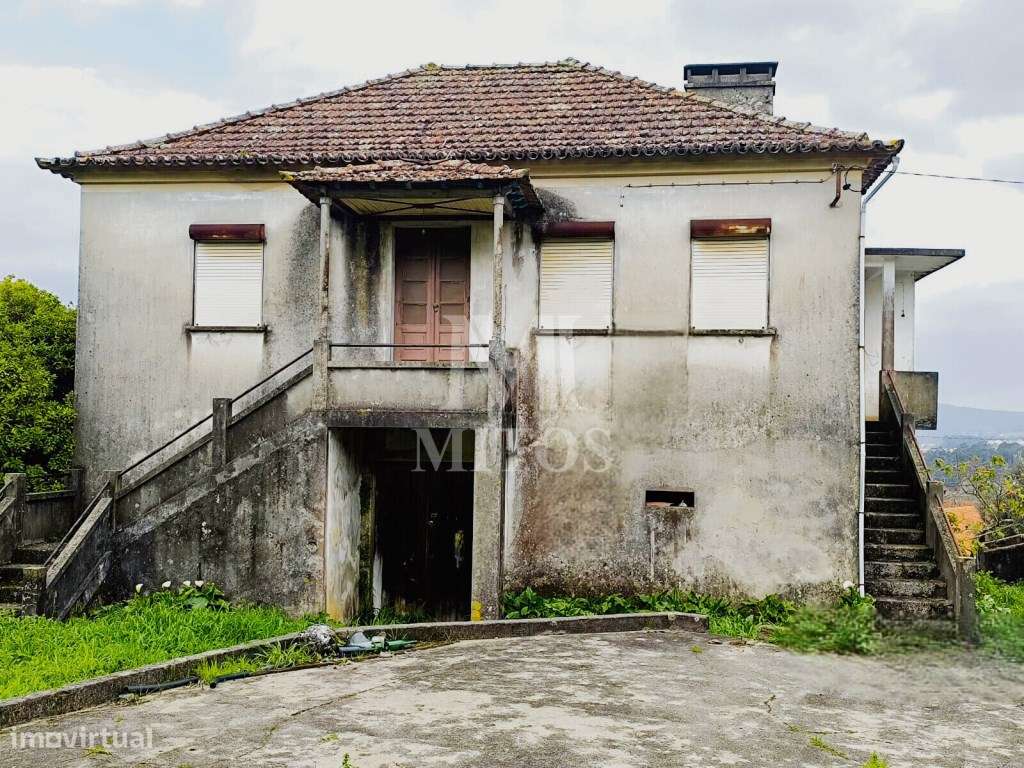 Moradia T4 em Tregosa - Grande imagem: 4/45