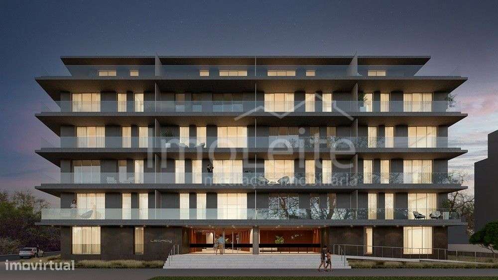 Apartamento T1 Vila do Conde de Luxo - Grande imagem: 3/14