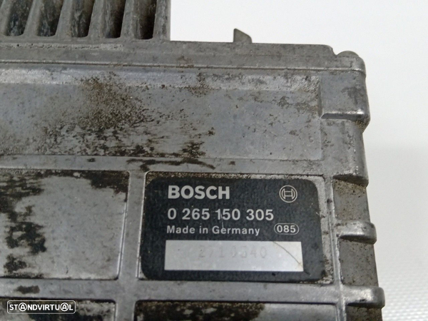 Centralina De Motor Bosch - - 2