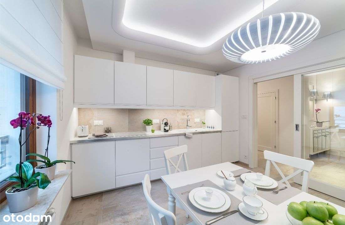 3 pokoje | wysoki standard | Mokotów - Pełny obrazek: 5/7