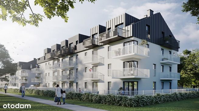 3-pokojowe mieszkanie  | balkon | dobra lokalizacja | PROMOCJA-0