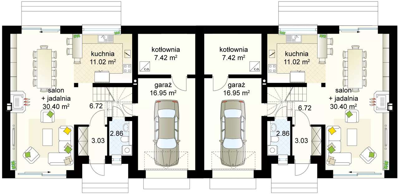 DOM Z POTENCJAŁEM !!! - Pełny obrazek: 4/5