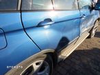 DRZWI TYLNE PRAWE X5 I E53 SUV 364/5  NIEBIESKI TOPASBLAU BMW 1999-2006 - 4