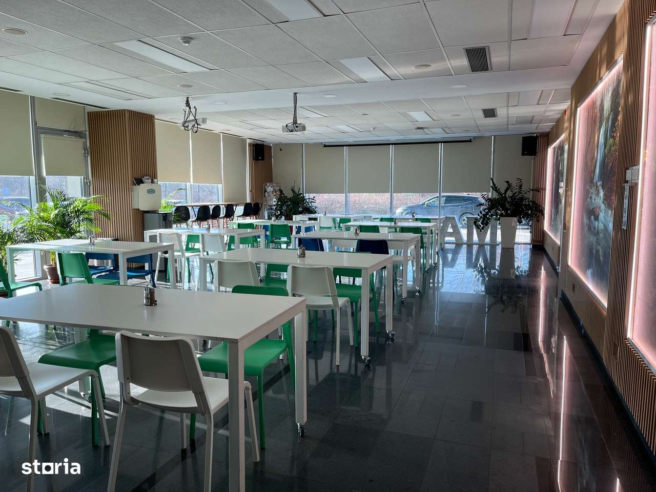 De vânzare Clădire modernă de birouri în zona de Est a Bucurestiului-7