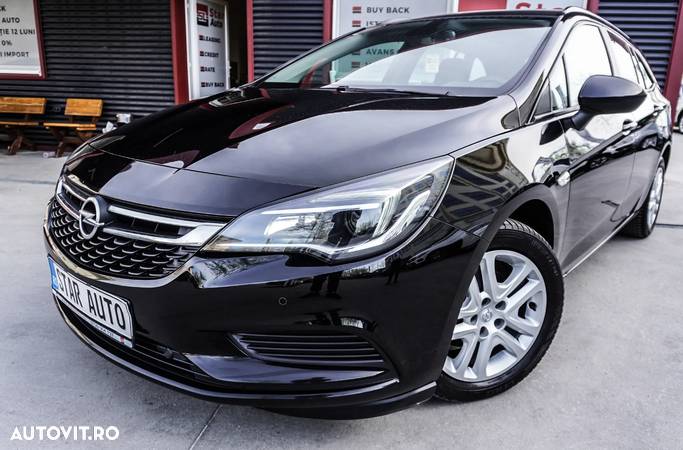 Opel Astra 1.6 CDTI ECOTEC Start/Stop Innovation - 2