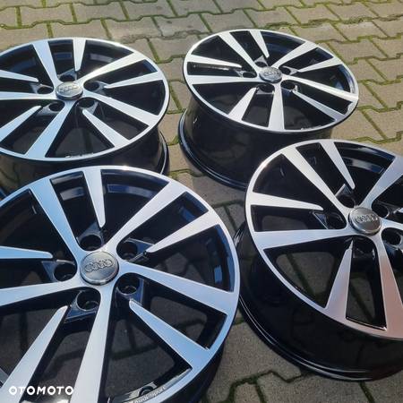 FELGI  AUDI SPORT 7,5X17 ET51  5x112 8V0601025CS  A3 S3  ORYGINAŁ - 24