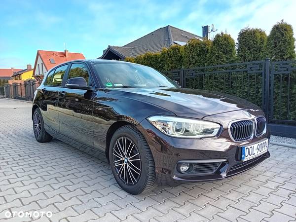 BMW Seria 1 118d Advantage - 27