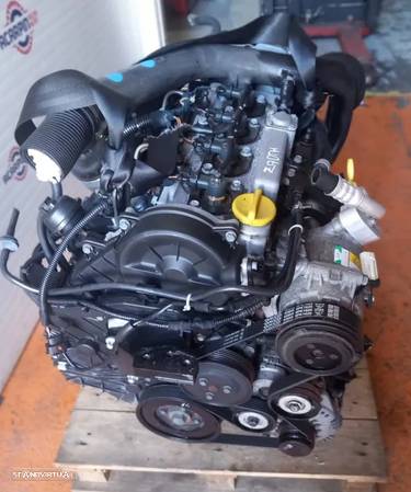 Motor Opel Astra H 1.7 Cdti Ref: Z17DTH - 3